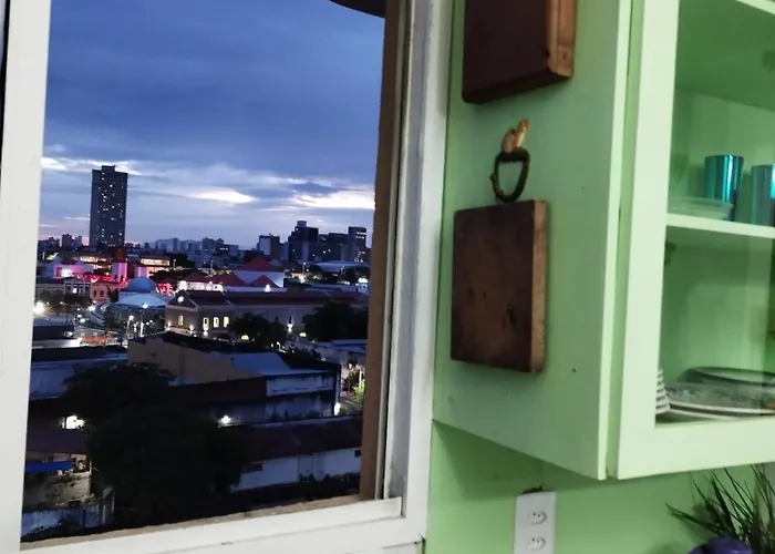 Apartamento Som Do Mar